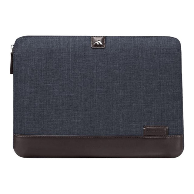 FAIRHAVEN GROUP, INC. 1912 Brenthaven Collins Sleeve - Notebook sleeve - 11in - indigo FAIRHAVEN GROUP, INC. 1912 Brenthaven Collins Sleeve - Notebook sleeve - 11in - indigo