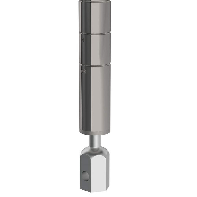Metro SA63P Open Shelving Accessories & Components; Component Type: Seismic Shelving Post ; For Use With: Metro Super Erecta Shelving ; Material: Steel ; Color: Silver ; Finish: Chrome ; Overall Length (Decimal Inch): 0.0000