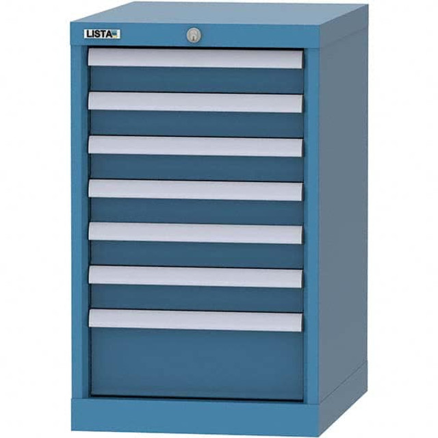 LISTA NS0600-0703NBB Modular Steel Storage Cabinet: 16-29/32" Wide, 22-1/2" Deep