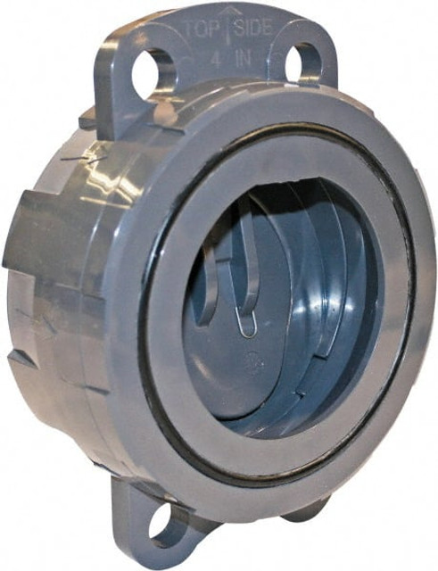 Hayward Flow Control WCV1400ES Check Valve: 4" Pipe