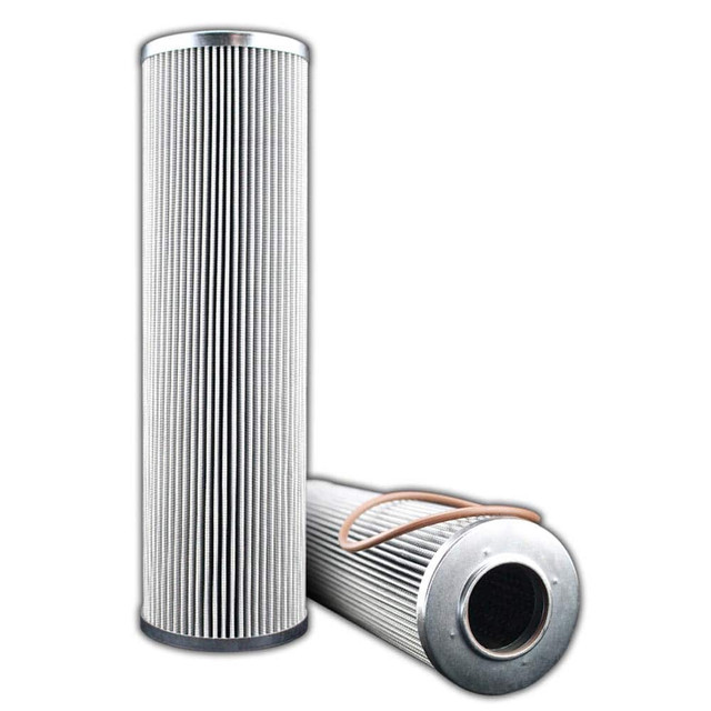 Main Filter MF0270359 Replacement/Interchange Hydraulic Filter Element: Microglass, 25 µ