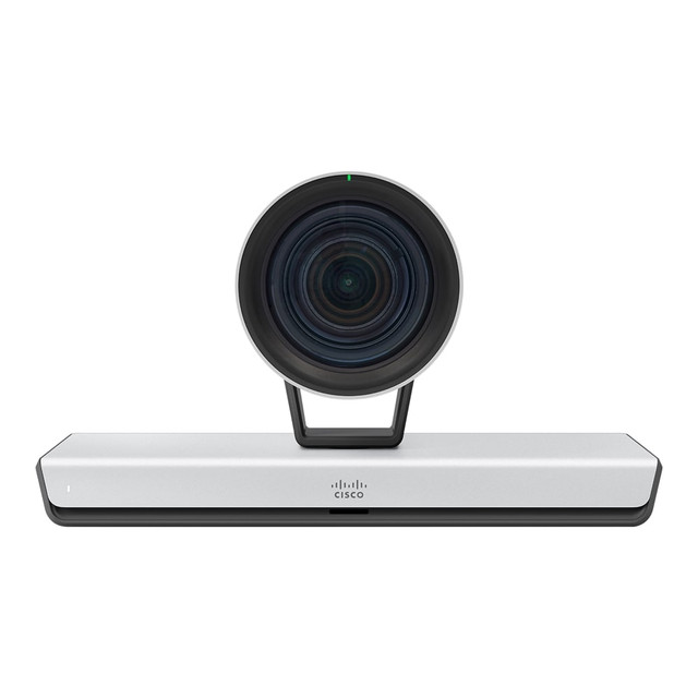 CISCO CTS-CAM-P60=  TelePresence Precision 60 - Conference camera - color - 1920 x 1080 - HDMI - LAN 10/100 - AC 120/230 V - DC 12 V