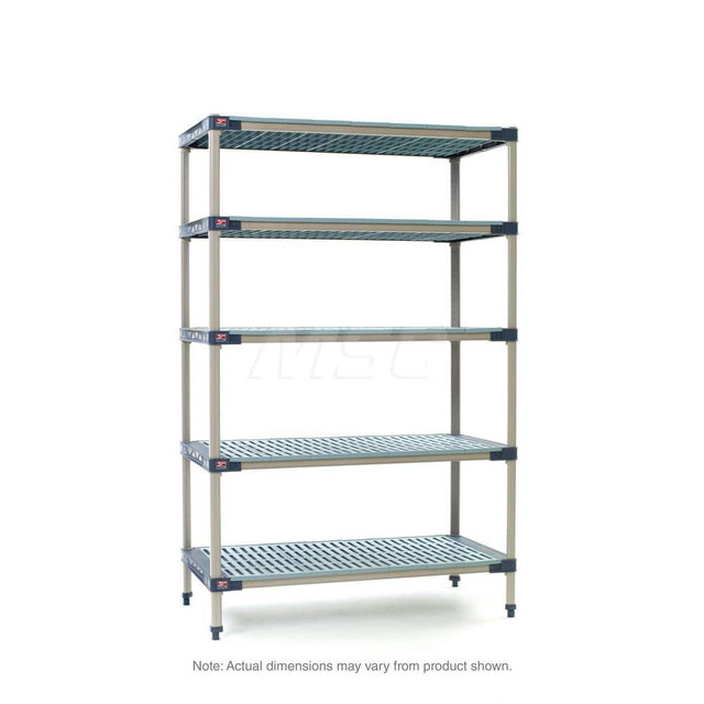 Metro 5X567G4 Plastic Shelving