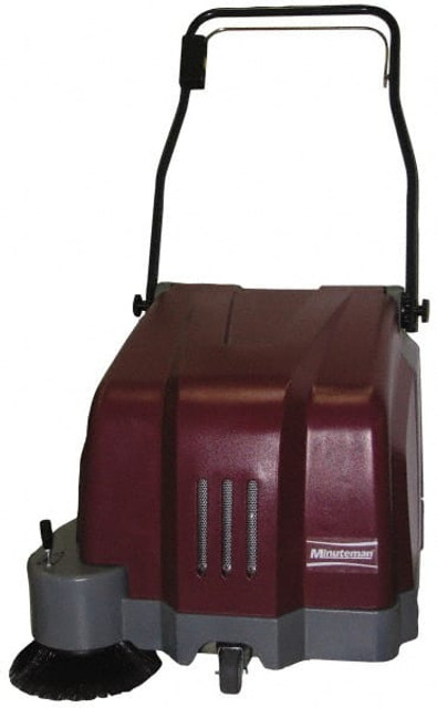 Minuteman KS25WQP 25" Walk Behind Sweeper