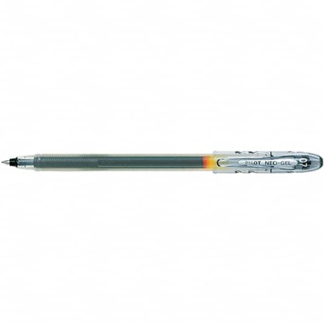 Pilot PIL14001 Roller Ball Pen: Conical Tip, Black Ink