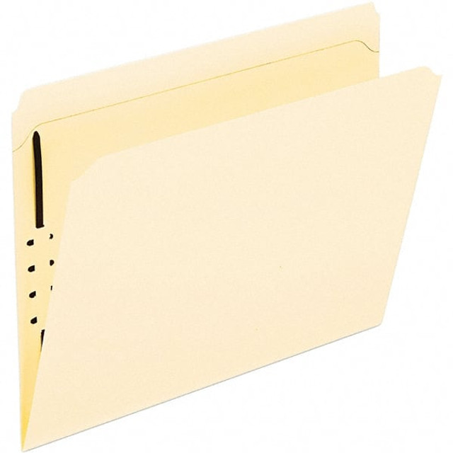 Pendaflex PFXFM211 File Folders with Top Tab: Letter, Manila, 50/Pack