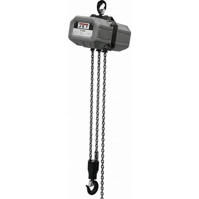 Jet 114000 Electric Hoist: