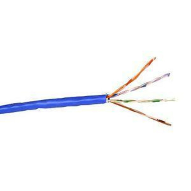 BELKIN, INC. A7L504-1000-RED Belkin Cat5e Bulk Cable - 1000ft - Red