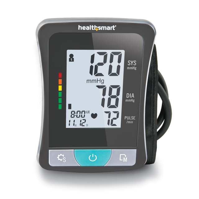 MABIS HEALTHCARE, INC. 04-645-001 HealthSmart Select Series Automatic Upper Arm Blood Pressure Monitor