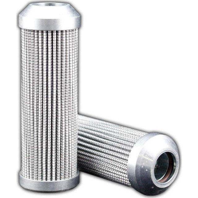 Main Filter MF0837711 Replacement/Interchange Hydraulic Filter Element: Microglass, 5 µ