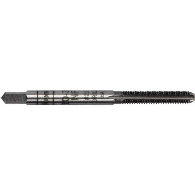 Irwin 1840 M10x1.50 Bottoming RH 2B Carbon Steel 4-Flute Straight Flute Hand Tap