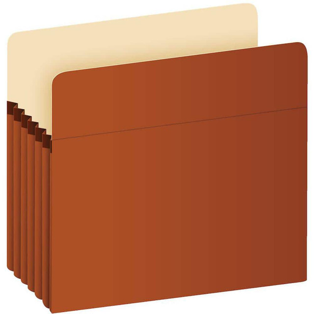 Pendaflex PFXS34G Expanding Wallet: Letter, Brown