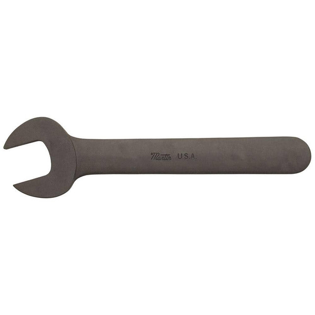 Martin Tools 15A Open End Wrench: Single End Head, Single Ended