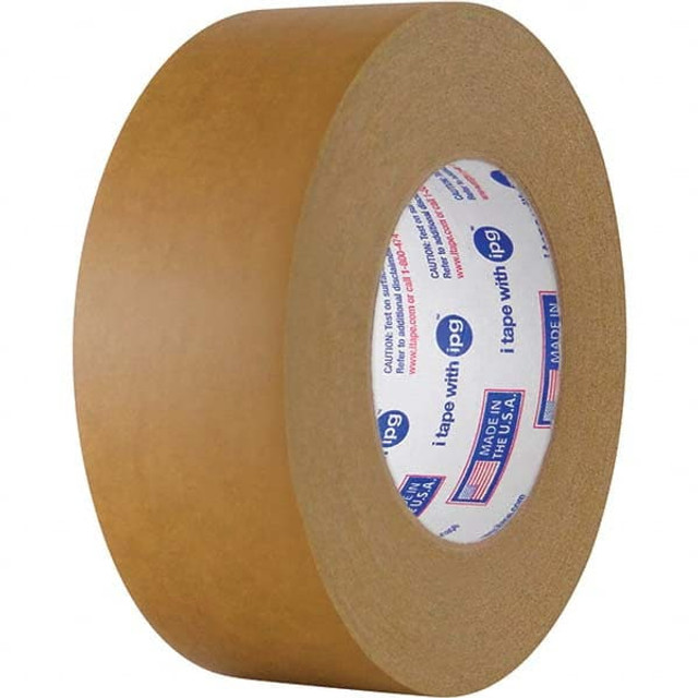 Intertape 99590 Masking Paper: 36 mm Wide, 54.8 m Long, 6.3 mil Thick, Orange