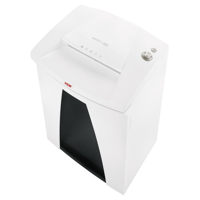 HSM OF AMERICA LLC HSM18444 HSM Securio B34 L6 12 Sheet Cross-Cut Shredder, HSM18444 HSM OF AMERICA LLC HSM18444 HSM Securio B34 L6 12 Sheet Cross-Cut Shredder, HSM18444