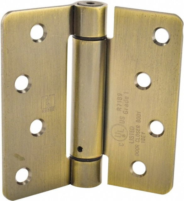 Hager 175145 4" Wide x 4" High Special Residential Residential Hinge