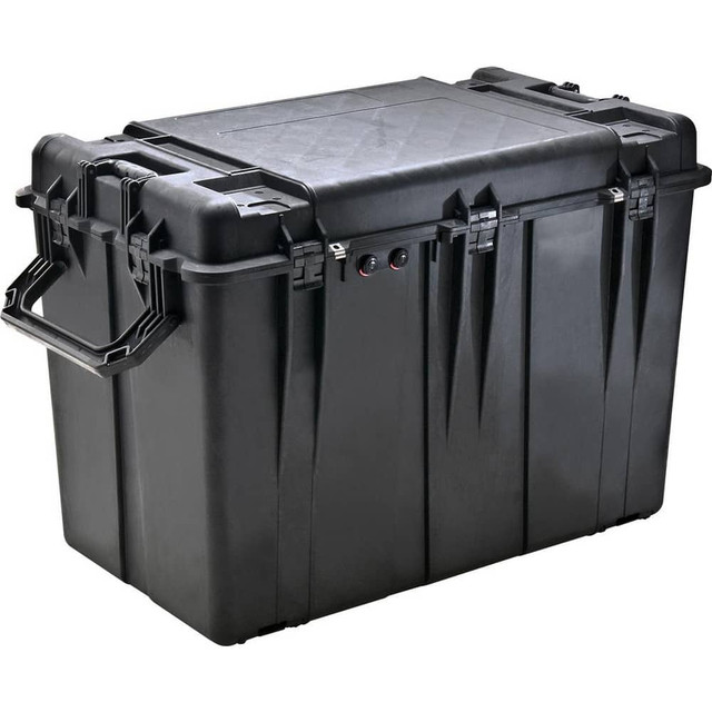 Pelican Products, Inc. 0500-000-110 Shipping Case: Layered Foam, 28.65" Deep, 28-21/32" High