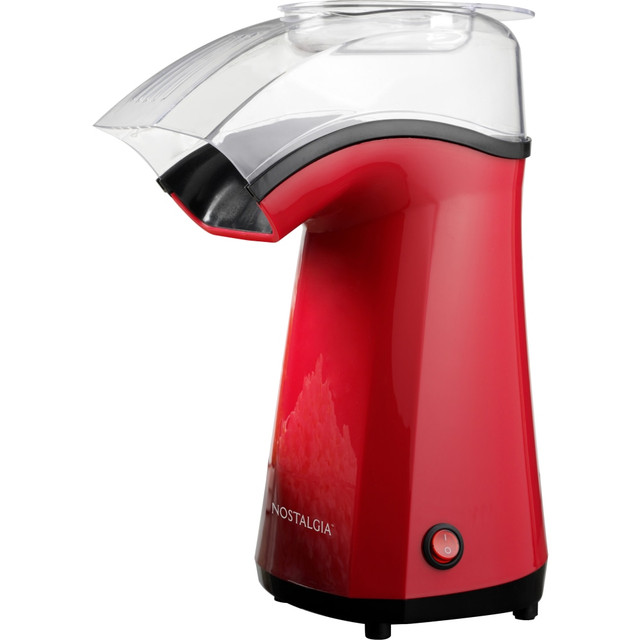 NOSTALGIA PRODUCTS GROUP LLC APH200RED Nostalgia 16-Cup Air Pop Popcorn Maker, Red NOSTALGIA PRODUCTS GROUP LLC APH200RED Nostalgia 16-Cup Air Pop Popcorn Maker, Red