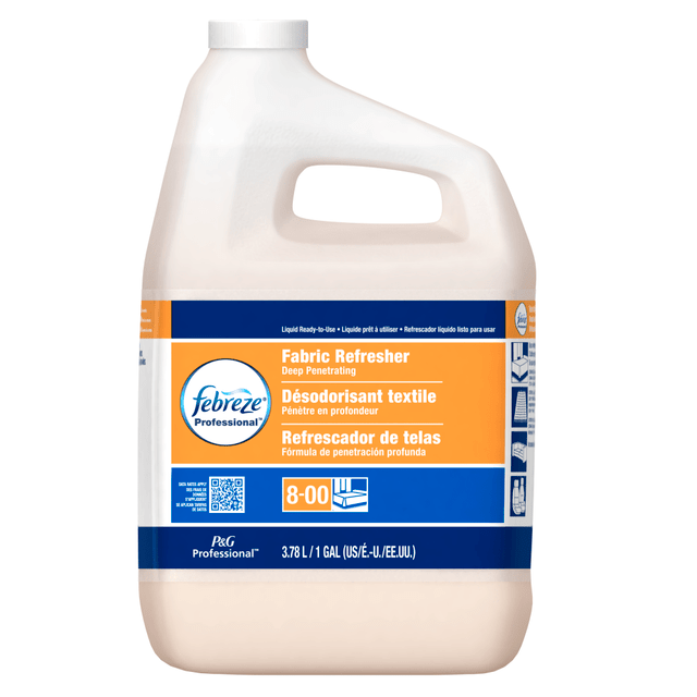 THE PROCTER & GAMBLE COMPANY 33032CT Febreze Fabric Refresher & Odor Eliminator Refill, Fresh Clean Scent, 128 Oz Bottle, Case Of 3 THE PROCTER & GAMBLE COMPANY 33032CT Febreze Fabric Refresher & Odor Eliminator Refill, Fresh Clean Scent, 128 Oz Bottle, Case Of 3