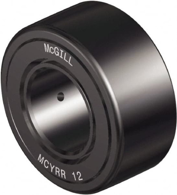 McGill 3605030000 Cam Yoke Roller: 16 mm Roller Dia, 11 mm Roller Width