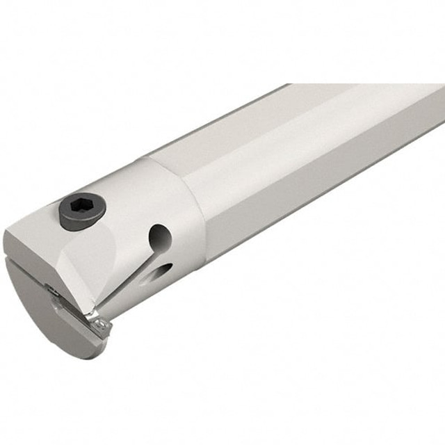 Iscar 2500462 10mm Max Depth, 6mm to 6.35mm Width, Internal Right Hand Indexable Grooving Toolholder