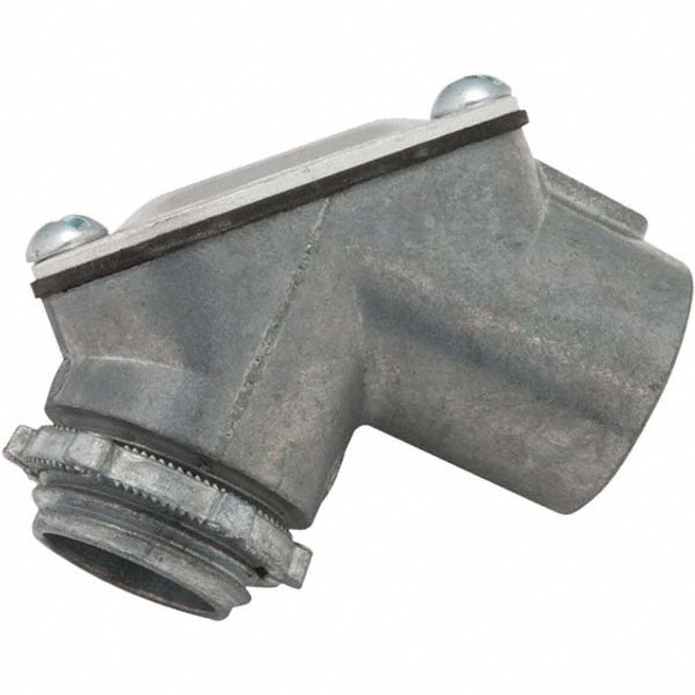 Hubbell-Raco 2664RAC Conduit Coupling: For Rigid & Intermediate (IMC), 1" Trade Size