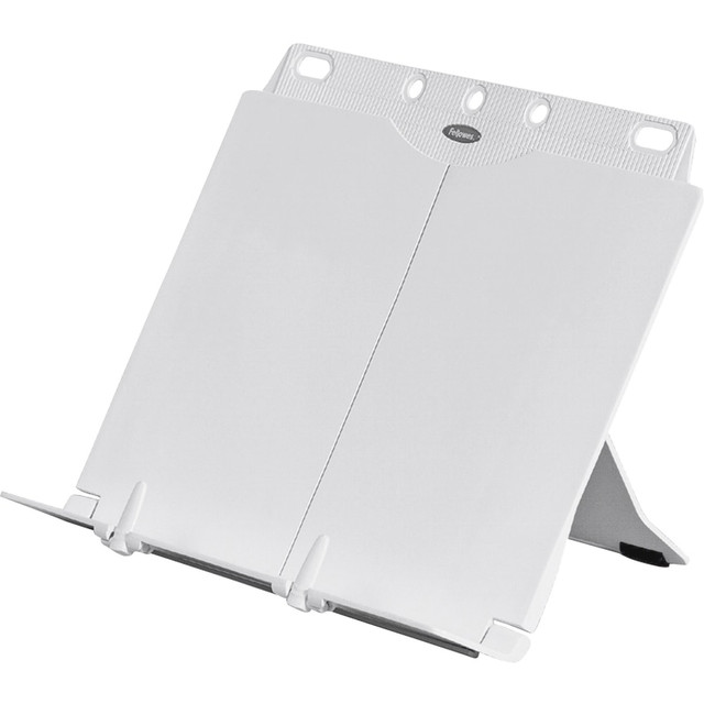 FELLOWES INC. 21100 Fellowes Booklift Copyholder, Platinum FELLOWES INC. 21100 Fellowes Booklift Copyholder, Platinum