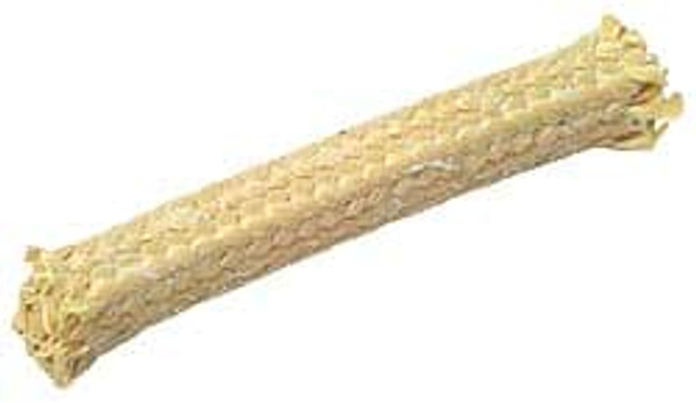 Made in USA 31952286 1/2" x 4' Spool Length, PTFE/Aramid Composite Compression Packing