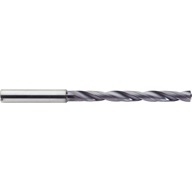 M.A. Ford. CXDCL3680AP Taper Length Drill Bit: 0.3680" Dia, 142 °