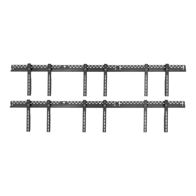 Atdec Telehook ProAV TH-VWV - Mounting component (mount bracket) - black.