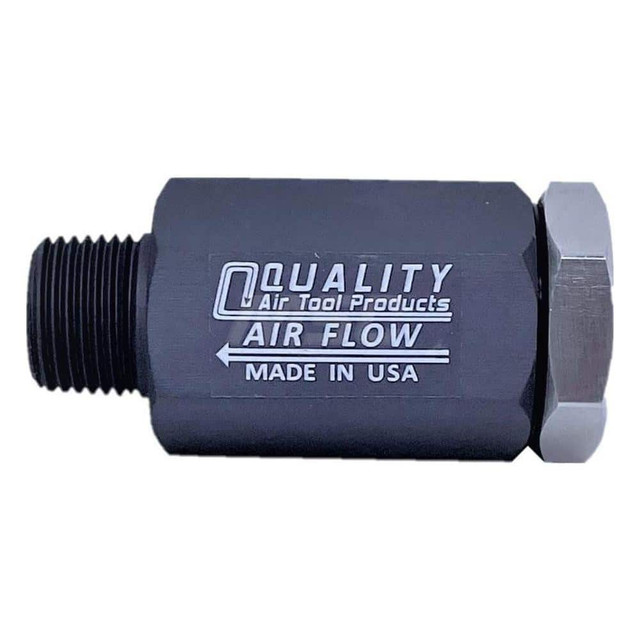 Quality Air Tool Products 600375 Inline Filters, Regulators & Lubricators