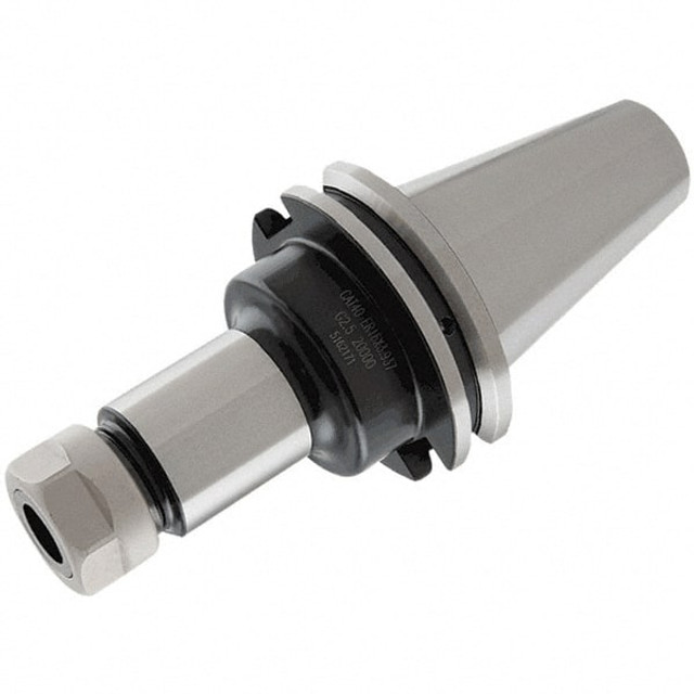 Iscar 4510468 Collet Chuck: ER Collet, Taper Shank