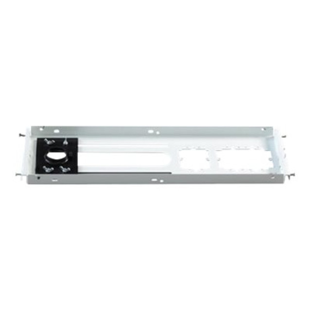 CHIEF MFG INC RSMAU Chief Mini Elite Universal Projector Mount (Keyed Lock) - Black - Bracket - for projector - steel - black - ceiling mountable CHIEF MFG INC RSMAU Chief Mini Elite Universal Projector Mount (Keyed Lock) - Black - Bracket - for projector - steel - black - ceiling mountable