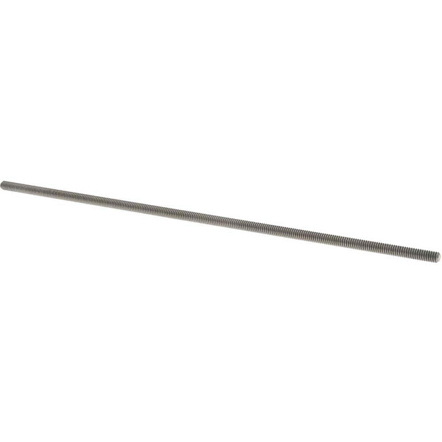 Made in USA THR-832-3-TI Threaded Rod: #8-32, 3' Long, Titanium, Grade 2