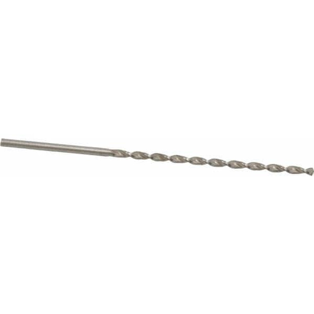 Guhring 9005010026400 Taper Length Drill Bit: 0.1040" Dia, 130 °