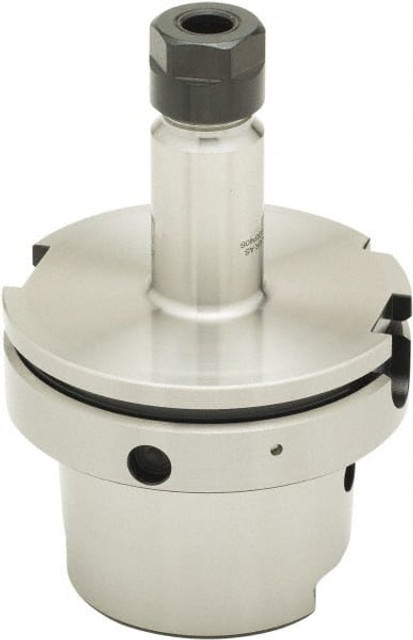 Parlec H100-20ERF394 Collet Chuck: 1 to 13 mm Capacity, ER Collet, Hollow Taper Shank