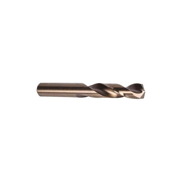 Precision Twist Drill 6000953 Screw Machine Length Drill Bit: 0.2559" Dia, 135 °, Cobalt