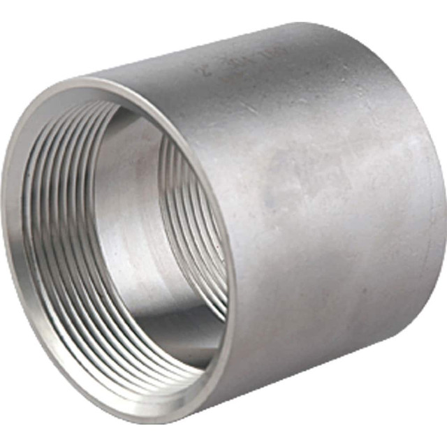 Guardian Worldwide 40FC111N040 Pipe Fitting: 4" Fitting, 304 Stainless Steel