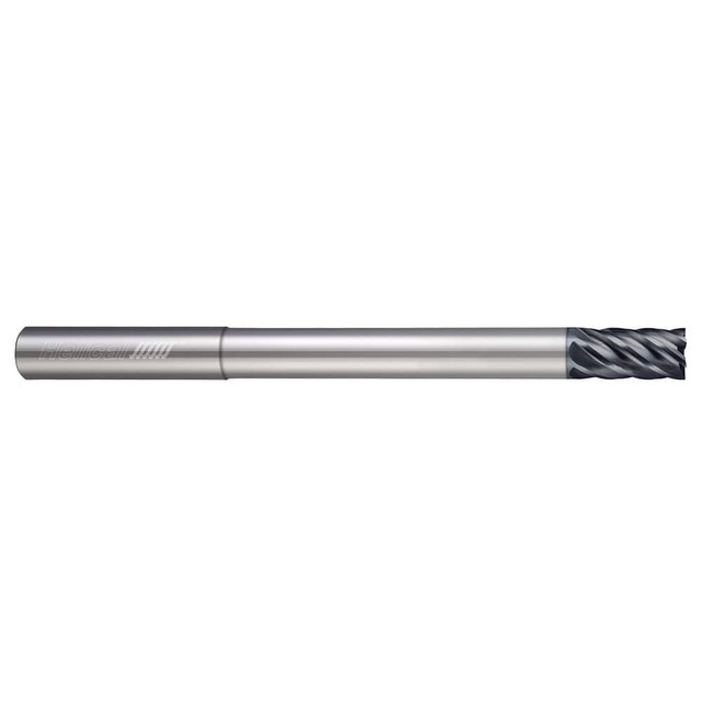 Helical Solutions 88594 Square End Mills; Mill Diameter (Inch): 1/4 ; Mill Diameter (Decimal Inch): 0.2500 ; Number Of Flutes: 6 ; End Mill Material: Solid Carbide ; End Type: Single ; Length of Cut (Inch): 3/8