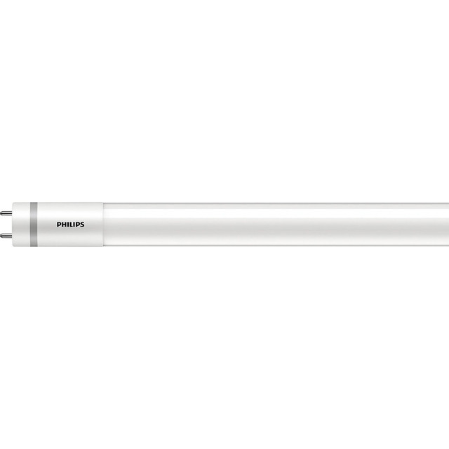 Philips 535468 Fluorescent Tubular Lamp: 8.5 Watts, T8, Medium Bi-Pin Base