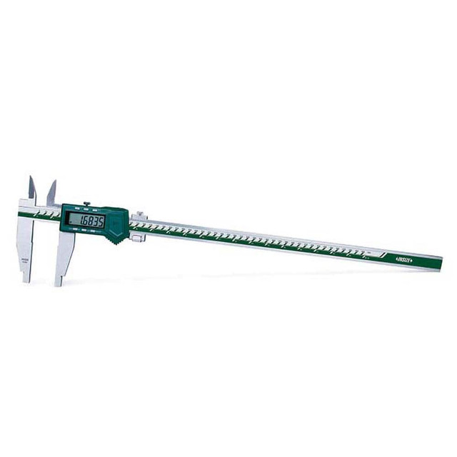 Insize USA LLC 1133-24 Electronic Caliper: 0 to 24", 0.0005" Resolution