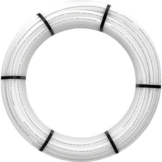 HyperPure 500-38-100 Polyethylene Tube: 1/2" OD, 100' Long