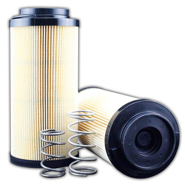 Main Filter MF0424569 Replacement/Interchange Hydraulic Filter Element: Cellulose, 25 µ
