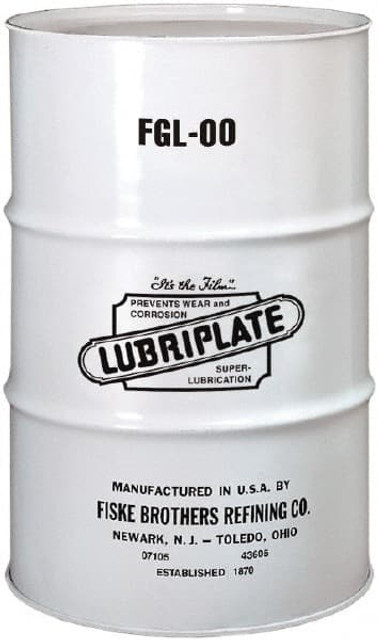 Lubriplate L0226-040 General Purpose Grease: 400 lb Drum, Aluminum Complex