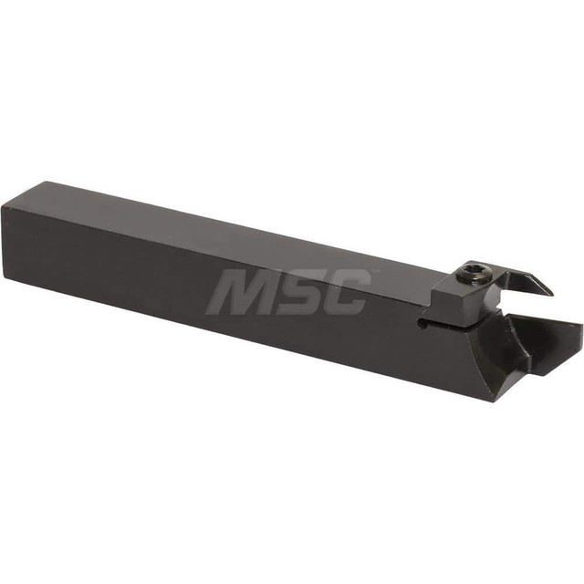 Kyocera THT00372 16.002mm Max Depth, 2mm to 3mm Width, External Right Hand Indexable Grooving Toolholder