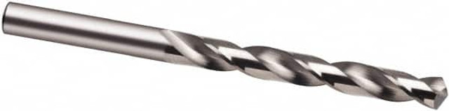 Guhring 9007320062000 Jobber Length Drill Bit: 6.2 mm Dia, 118 °, Solid Carbide