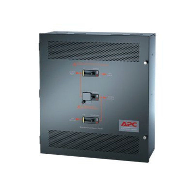 AMERICAN POWER CONVERSION CORP SBPSU10K15F-WP APC Maintenance Bypass Panel - 15kVA