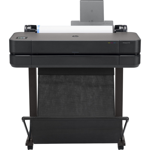 HP INC. HP 5HB09A#B1K  DesignJet T630 24in Large-Format Color Inkjet Printer