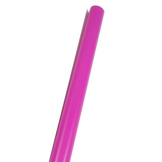 JAM PAPER AND ENVELOPE 165S25FUOD JAM Paper Wrapping Paper, Glossy, 25 Sq Ft, Fuchsia