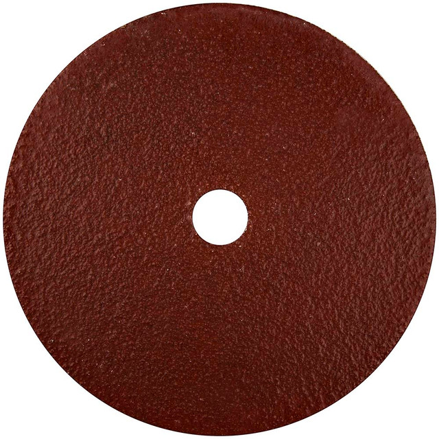 Norton 66254400703 Fiber Disc: 7" Disc Dia, 7/8" Hole, 50 Grit, Aluminum Oxide